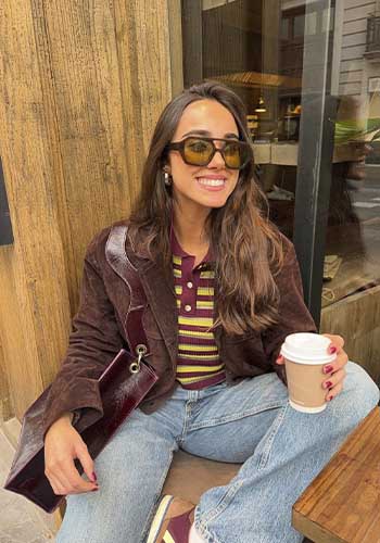 Bolso Edén Maxi Cherry